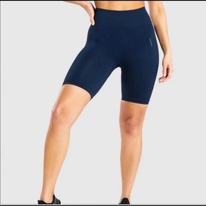 Gymshark bike shorts